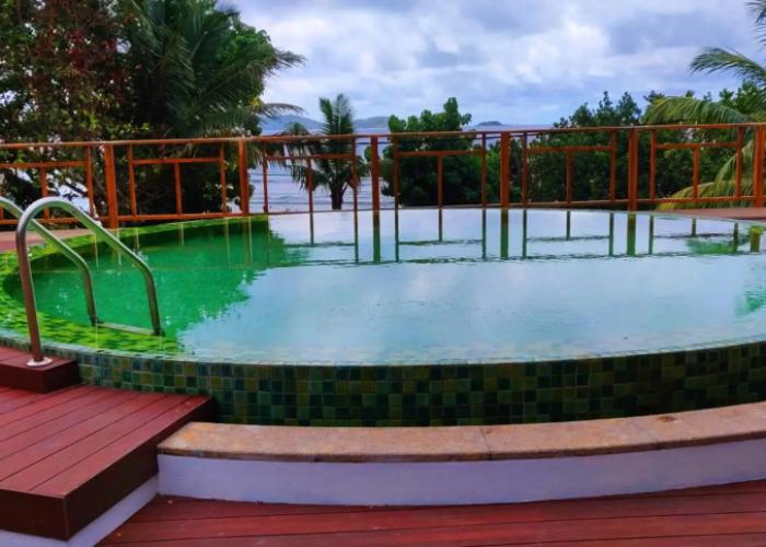 Le Relax Luxury Lodge - Adults Only