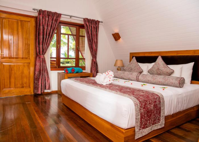 La Digue Island Lodge