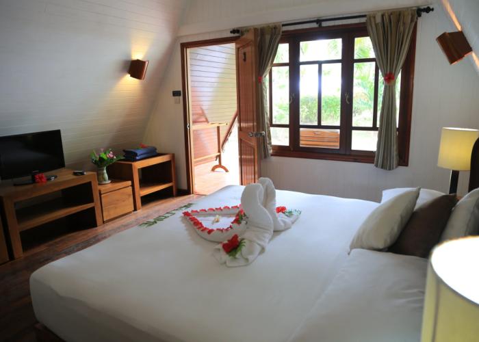La Digue Island Lodge