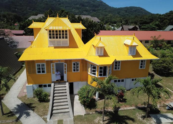La Digue Island Lodge