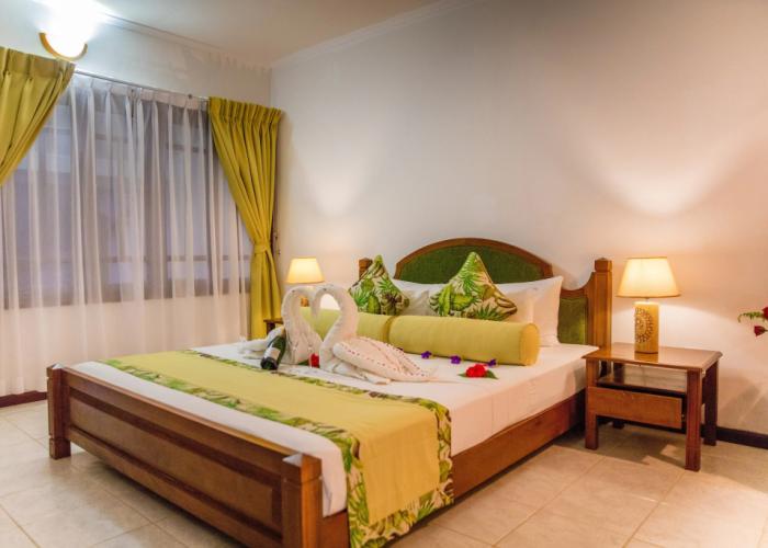 La Digue Island Lodge