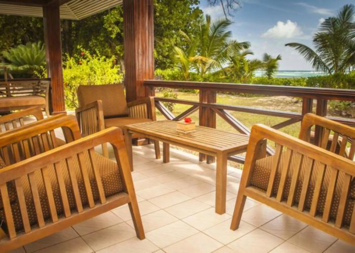 La Digue Island Lodge