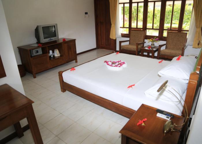 La Digue Island Lodge