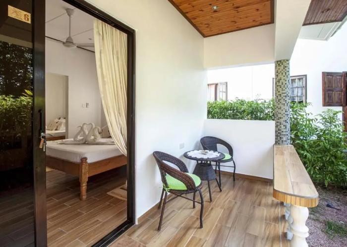 Tannette Villa