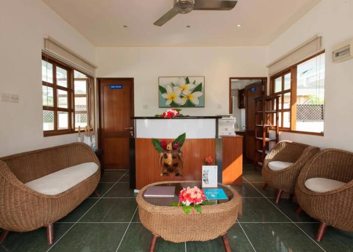 Le Relax Self-Catering