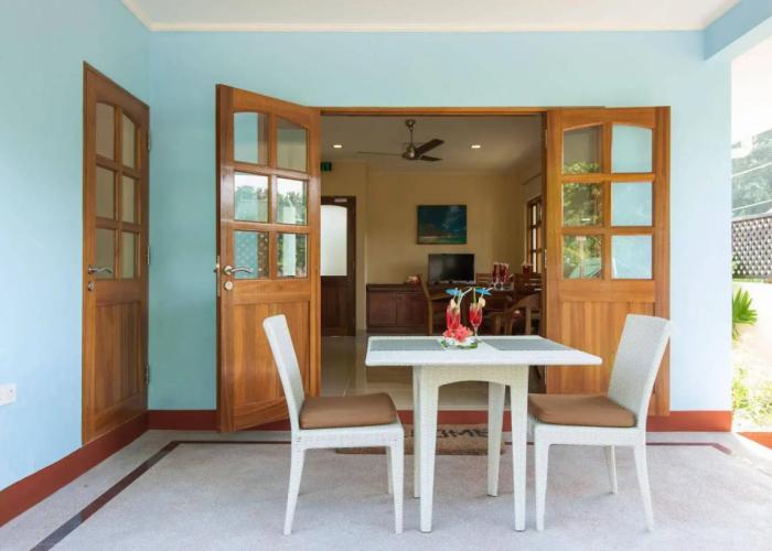 Le Relax Self-Catering