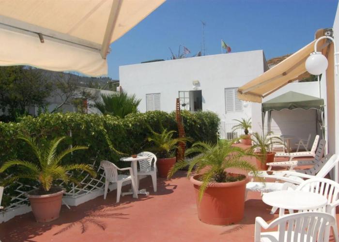 Hotel Villa Augustus