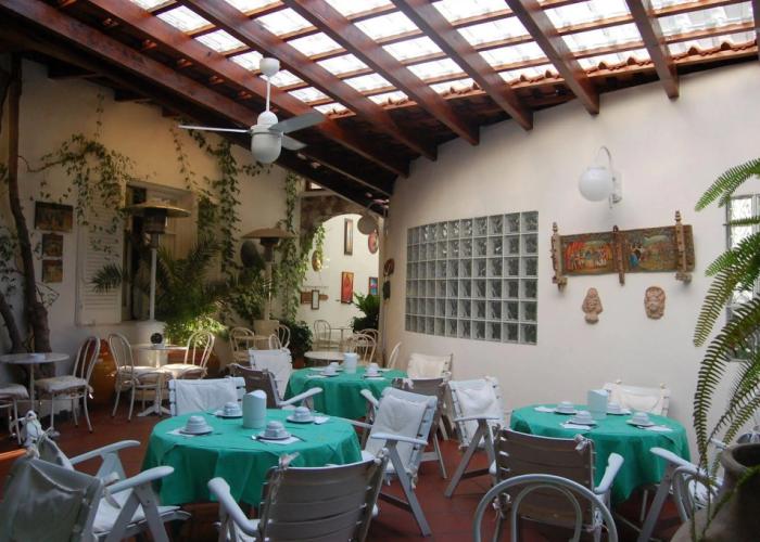 Hotel Villa Augustus