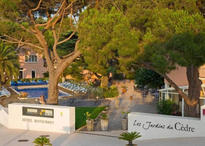 Les Jardins du Cèdre