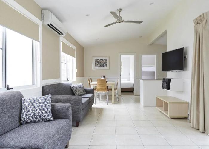 NRMA Stockton Beach Holiday Park