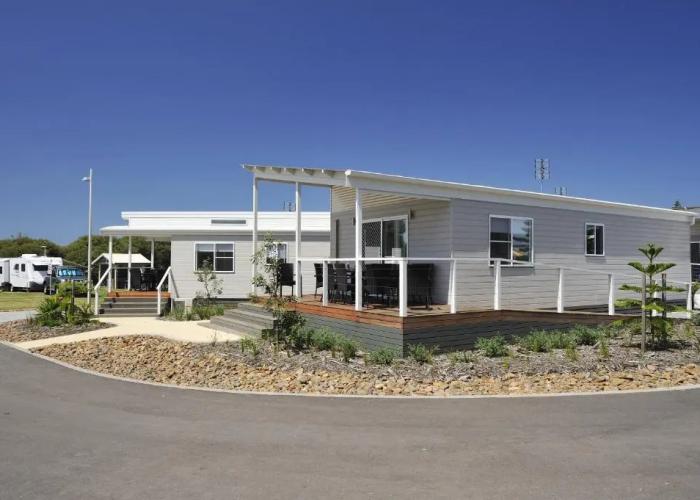 NRMA Stockton Beach Holiday Park