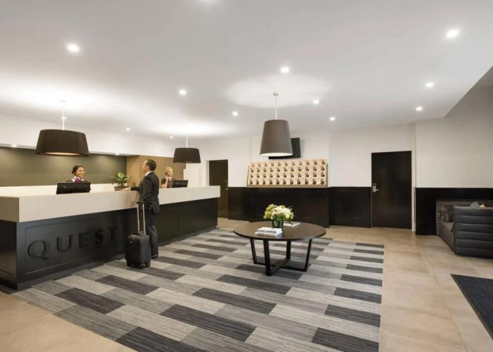 Quest Newcastle West