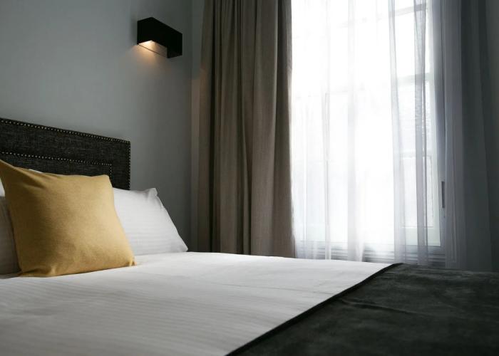 The Lucky Hotel