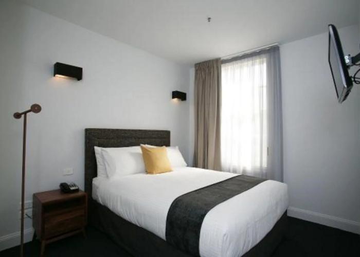 The Lucky Hotel