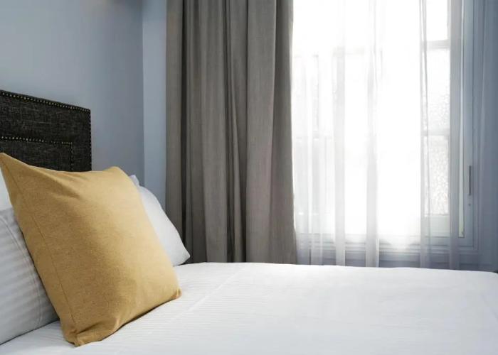 The Lucky Hotel