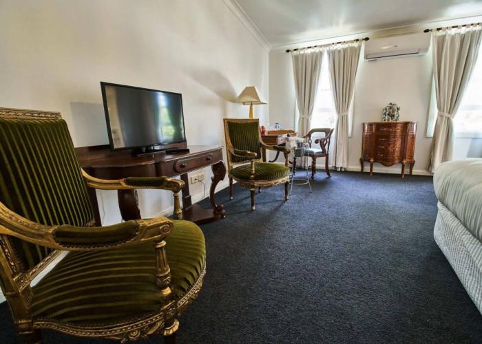 The Bronte Boutique Hotel
