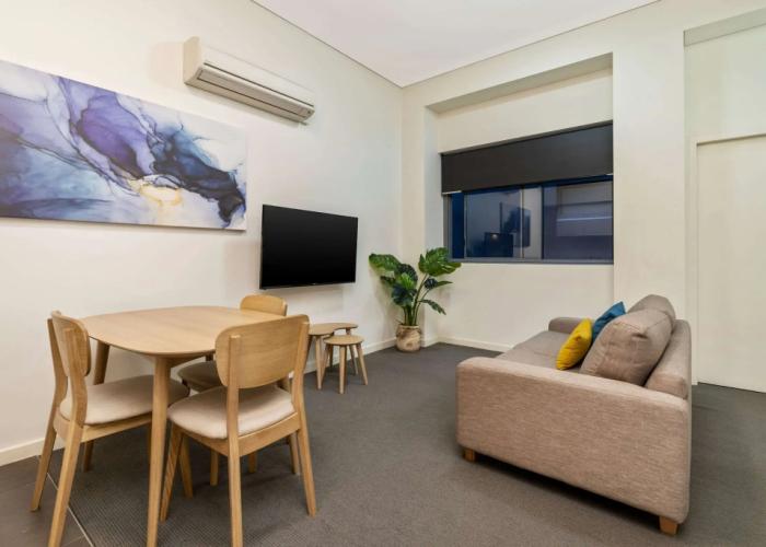 Terminus Apartment Hotel