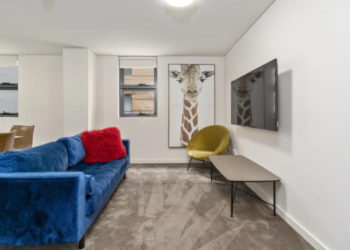 Terminus Apartment Hotel