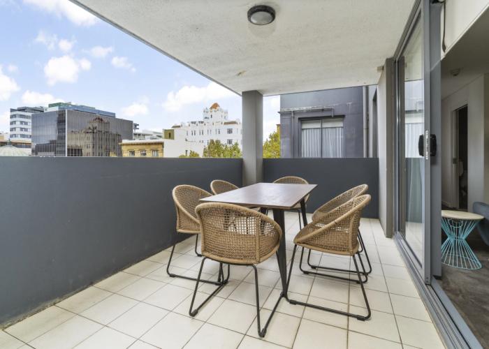 Terminus Apartment Hotel