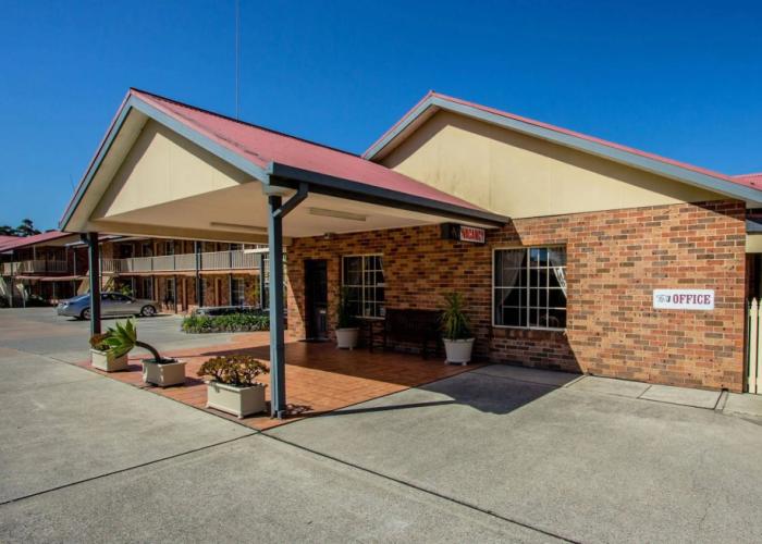 Cardiff Motor Inn
