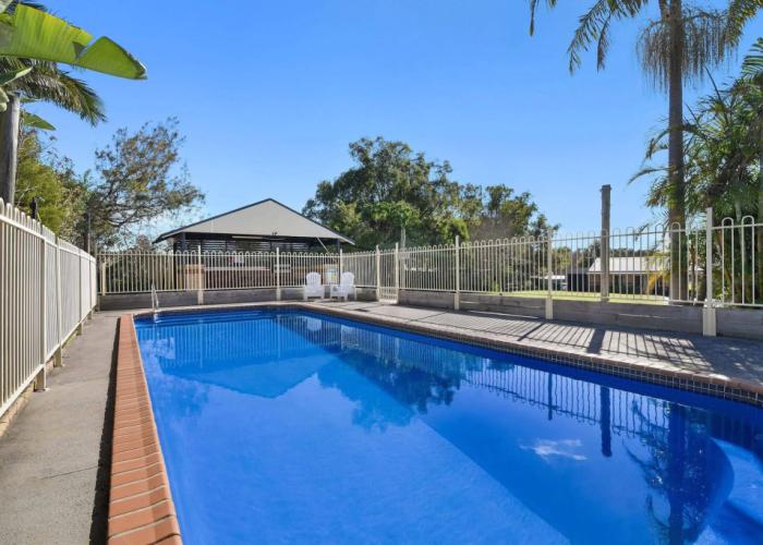 Catalina Motel Lake Macquarie