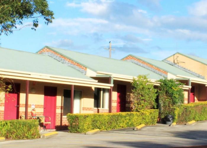 Catalina Motel Lake Macquarie