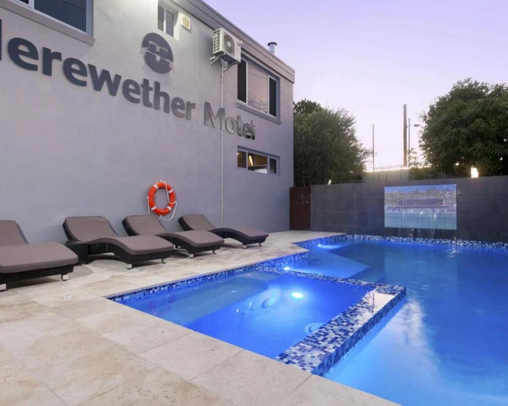 фото Merewether Motel