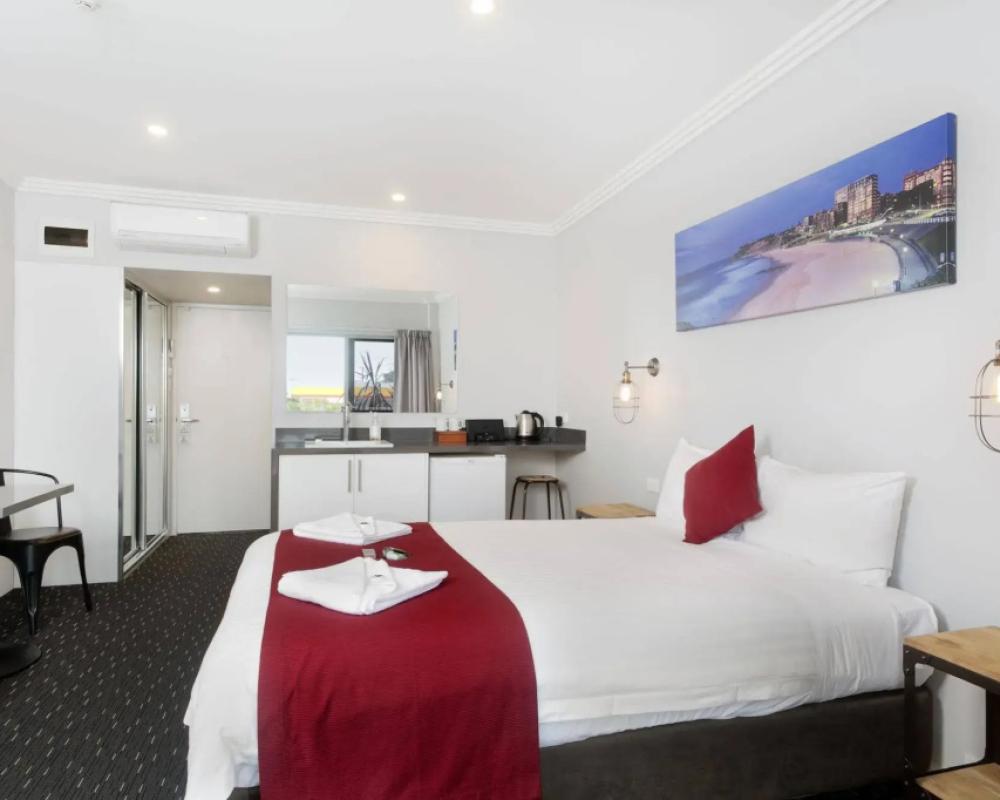 фото Merewether Motel