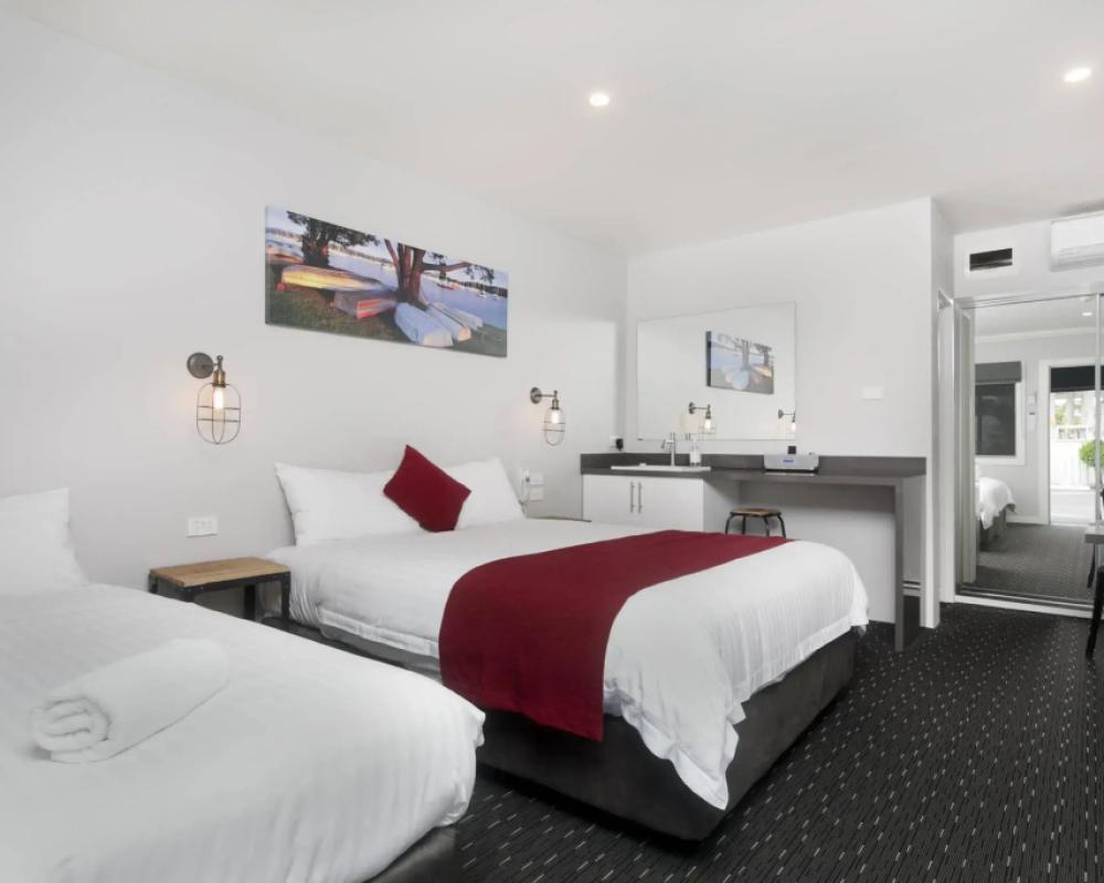 фото Merewether Motel