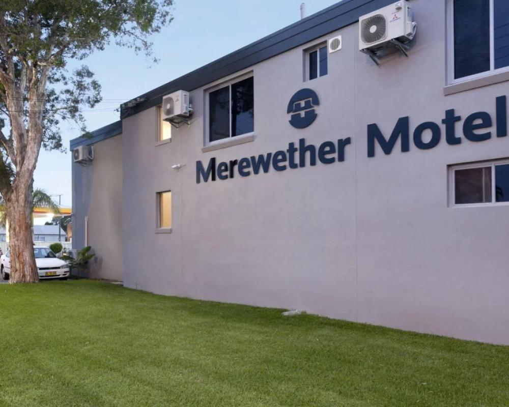 фото Merewether Motel