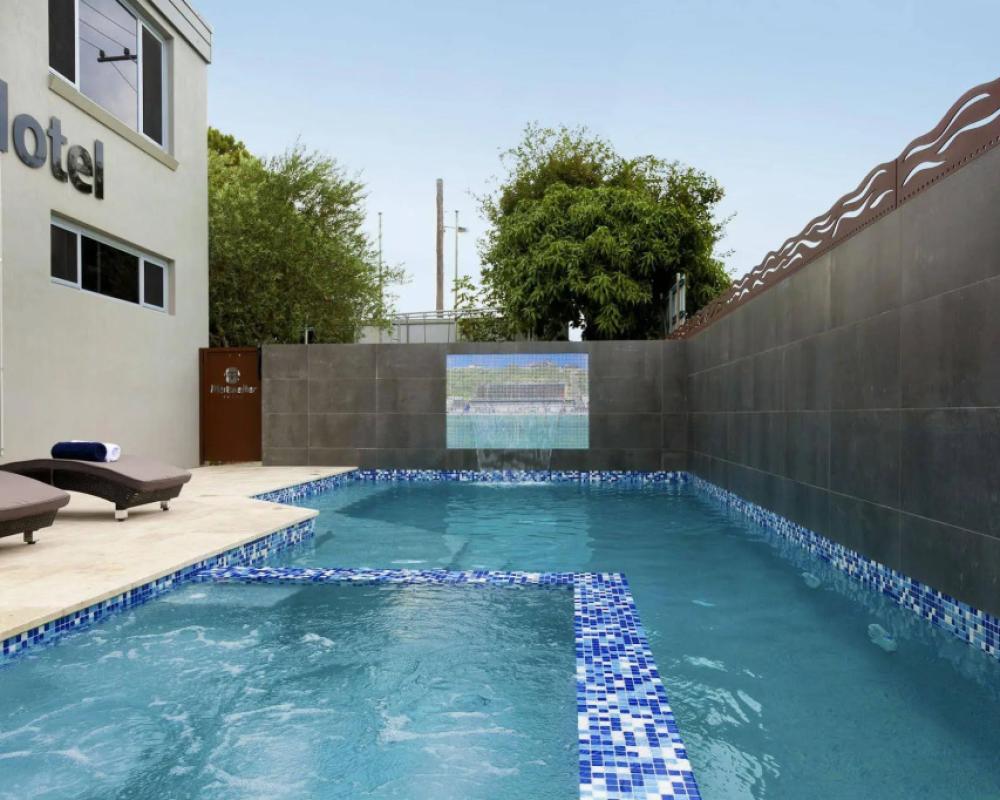 фото Merewether Motel