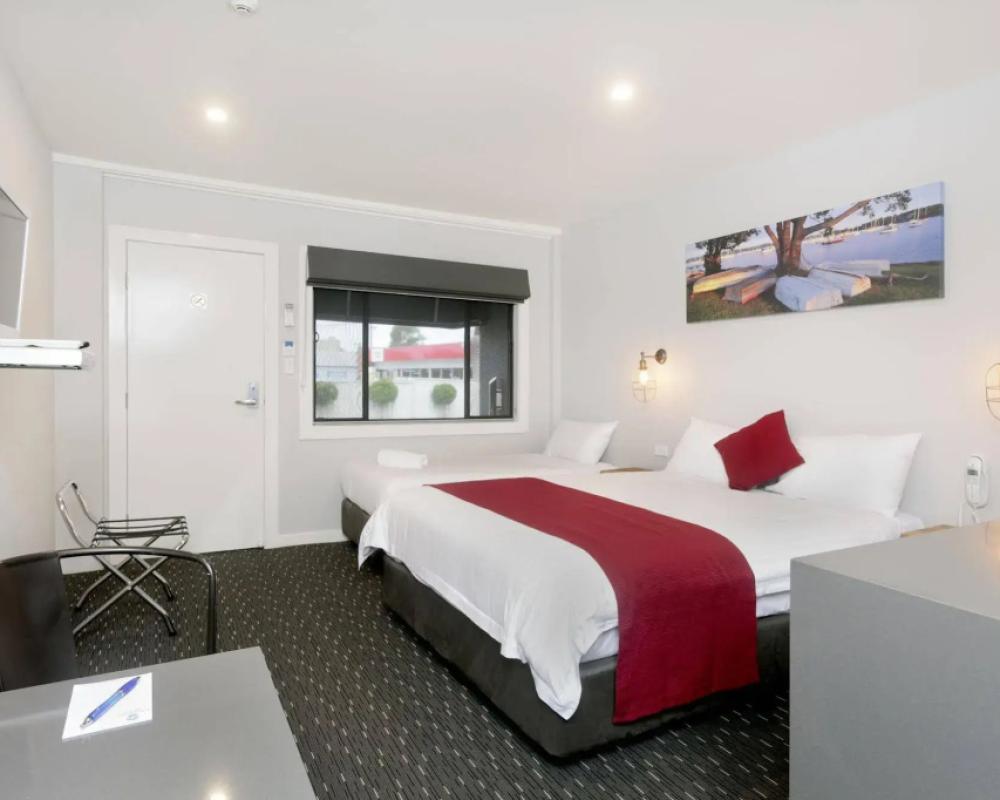 фото Merewether Motel
