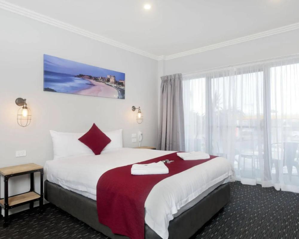 фото Merewether Motel