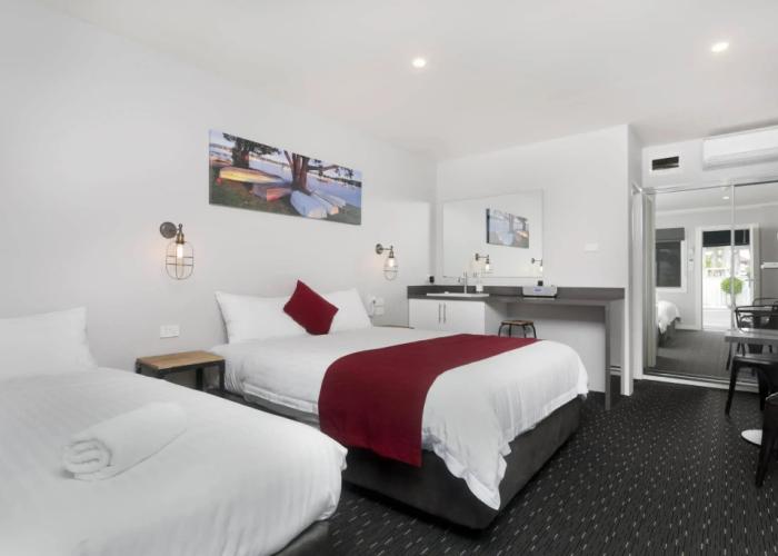 Merewether Motel