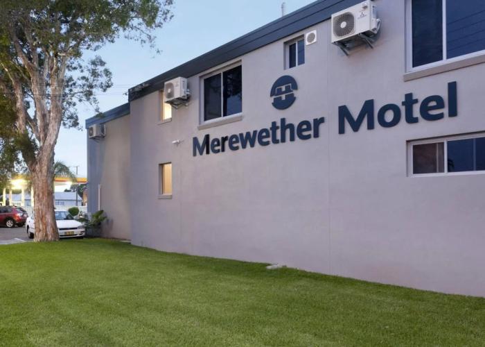 Merewether Motel