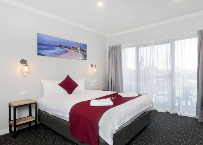 Merewether Motel