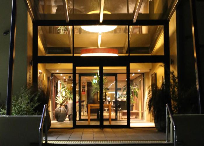 The Windsor Castle Hotel