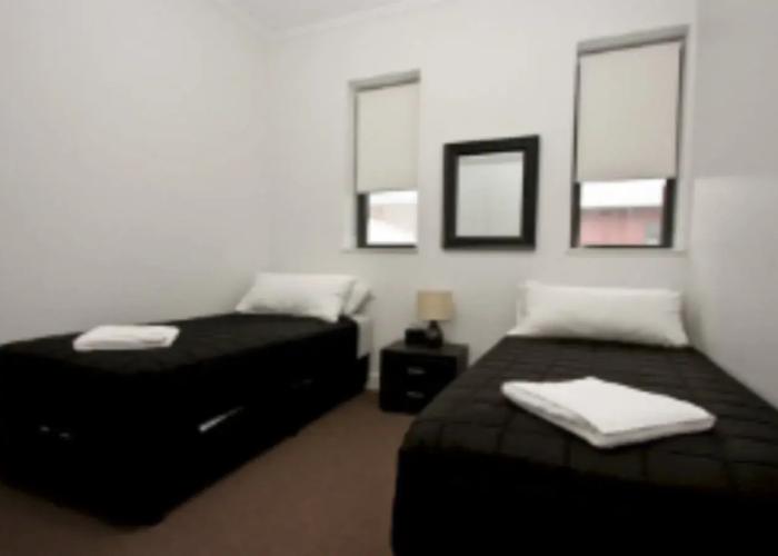 The Star Apartments