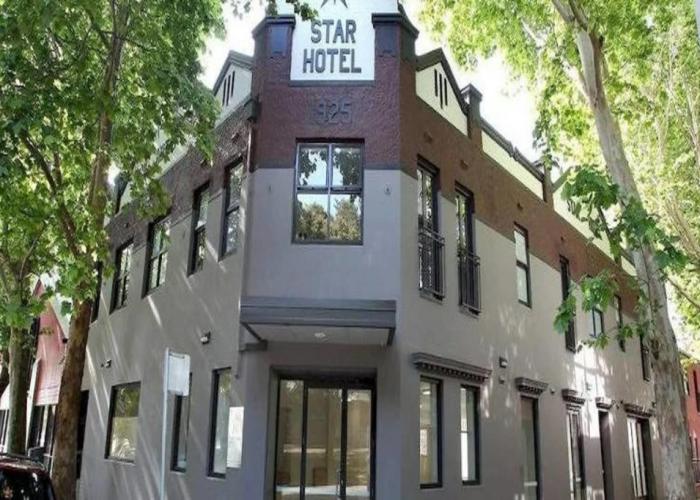 The Star Apartments