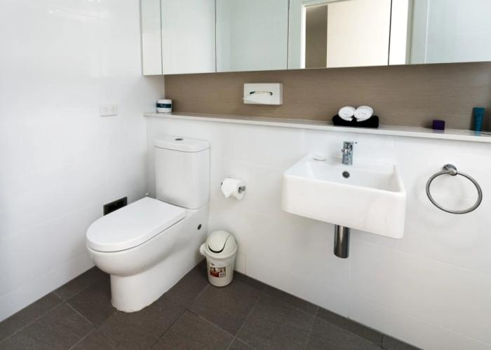 Hamilton Executive Apartments