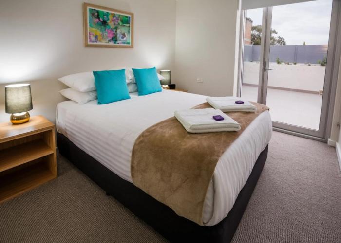 Hamilton Executive Apartments