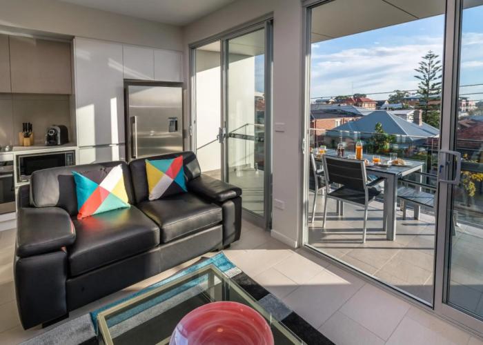 Hamilton Executive Apartments