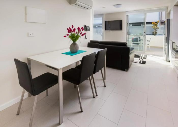 Hamilton Executive Apartments
