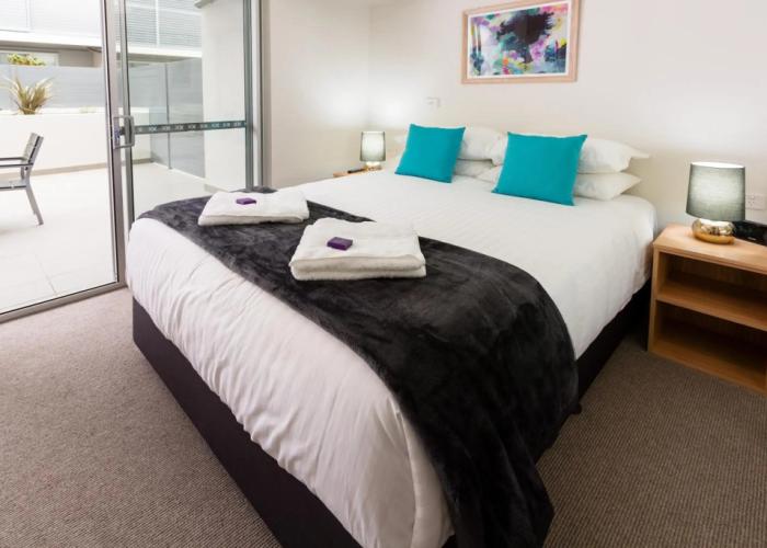 Hamilton Executive Apartments