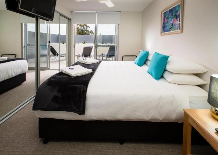Hamilton Executive Apartments