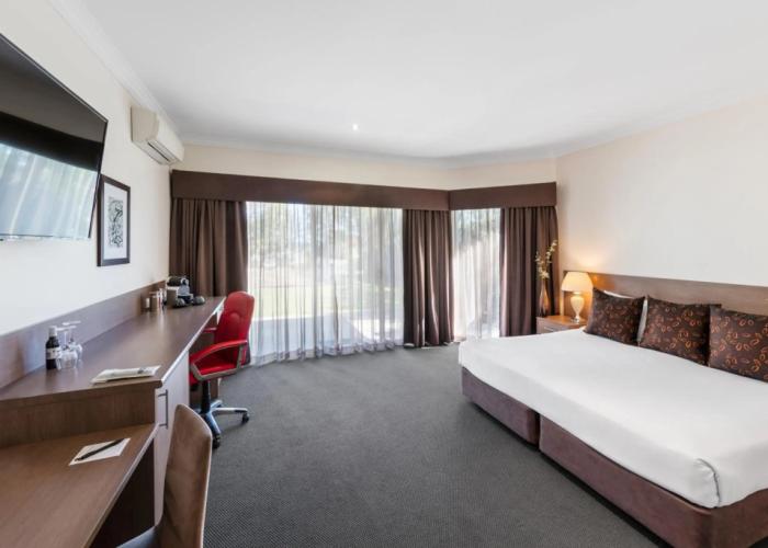 Hunter Gateway Motel
