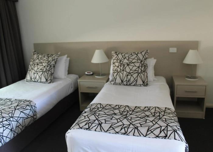 Hunter Gateway Motel
