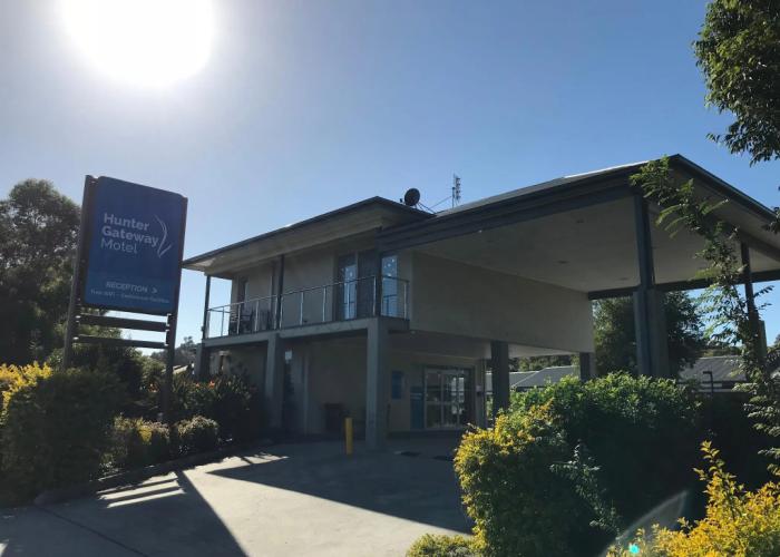 Hunter Gateway Motel