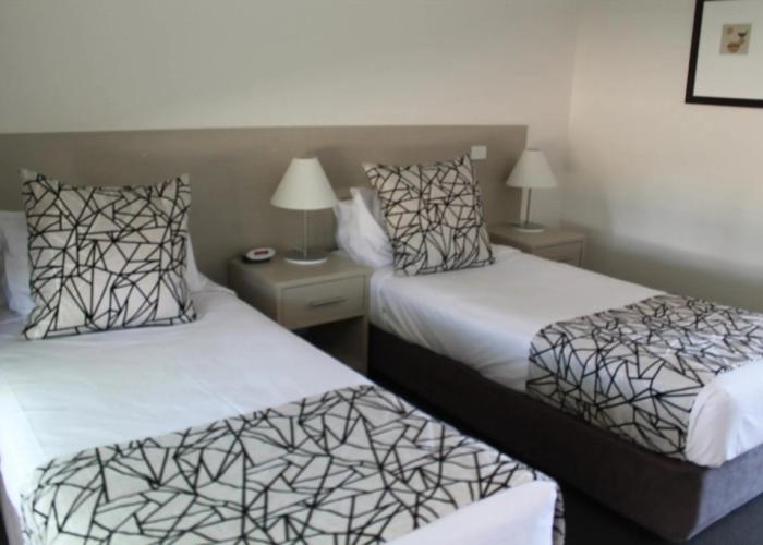 Hunter Gateway Motel