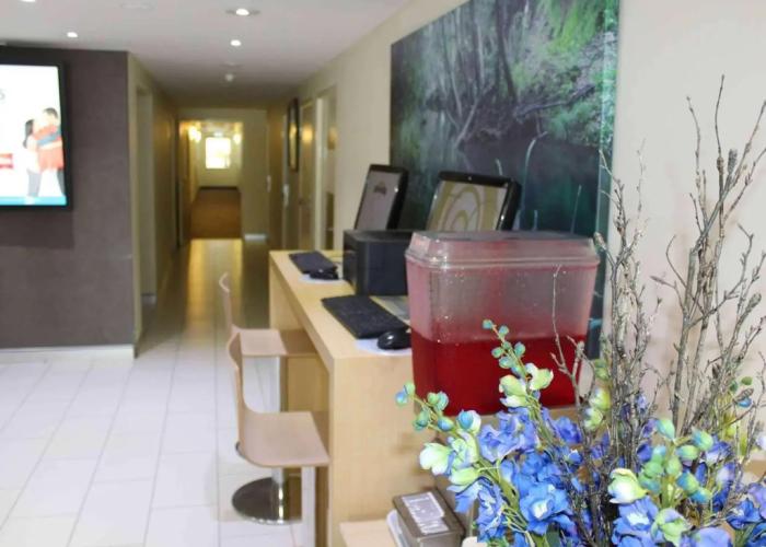 ibis Newcastle